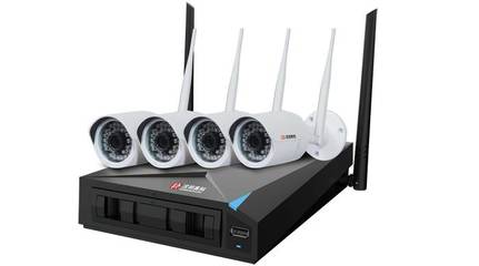 漢邦高科亮相2017中國國際智能建筑展覽會，以數(shù)字技術(shù)服務(wù)引領(lǐng)智能安防新篇章