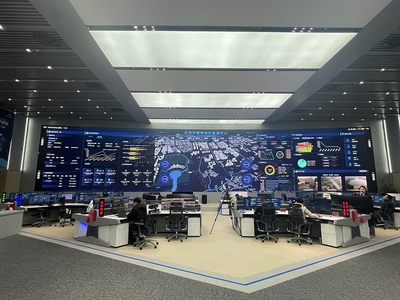 以“鏈”為筆，無(wú)錫勾描數(shù)字城市藍(lán)圖——數(shù)字技術(shù)服務(wù)賦能江蘇網(wǎng)絡(luò)強(qiáng)省建設(shè)