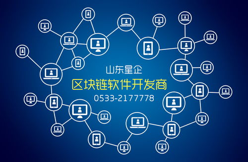 引領未來 領先區塊鏈技術開發商，打造數字經濟時代的信任基石