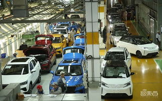 深度解析 汽車代工時(shí)代加速到來(lái)，新能源汽車整車銷售迎來(lái)新格局