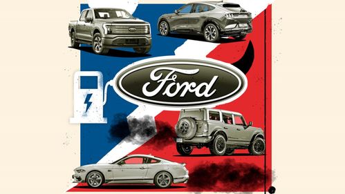 福特新能源轉(zhuǎn)型 以短期虧損換長(zhǎng)期生存